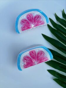 Pinterest claw clips