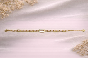 Cloud Link Bracelets – Anti Tarnish Jewellery