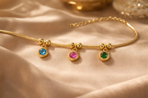 Candy Gem Bracelet – Anti Tarnish Jewellery