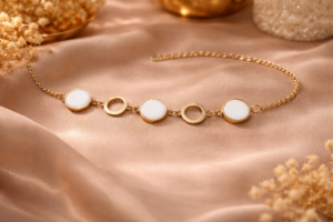 Moonstone Bracelet – Anti Tarnish Jewellery